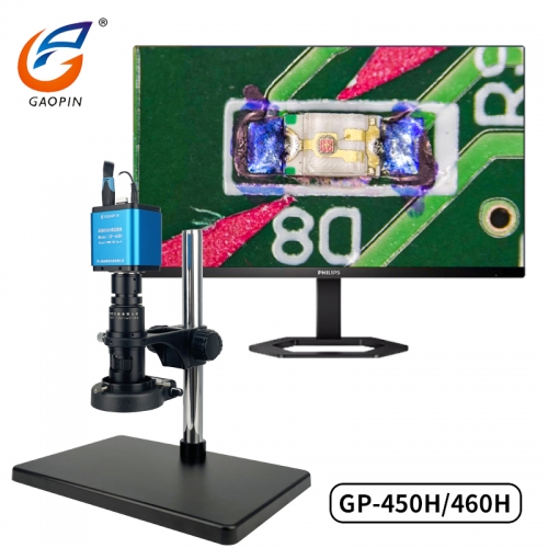 蘇州高清顯微鏡 GP-450H/460H 自動對焦